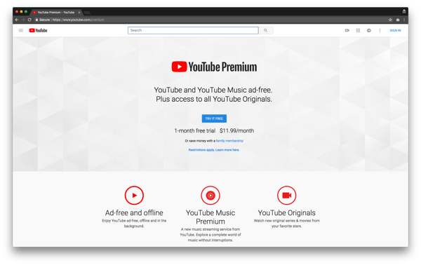 Is It Worth It Tearing Down Youtube Premium S Pricing Is It Worth It Tearing Down Youtube Premium S Pricing