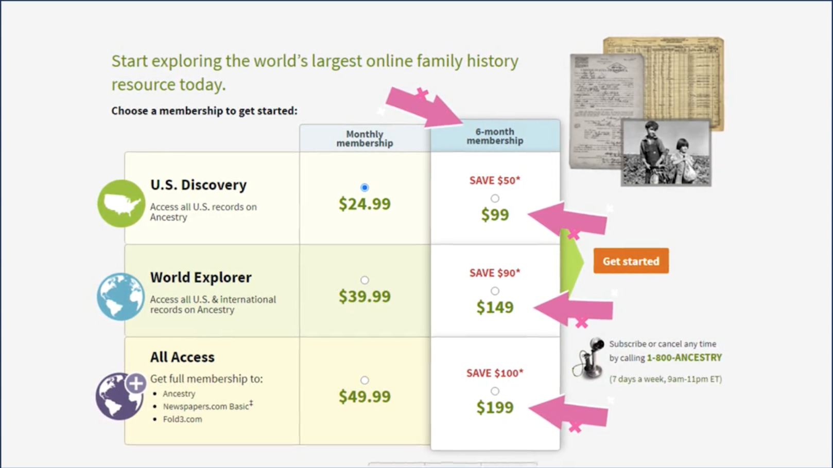 world explorer plus membership ancestry world explorer plus membership ancestry
