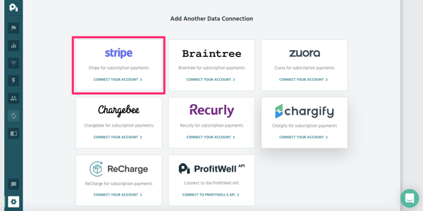 Stripe integration option