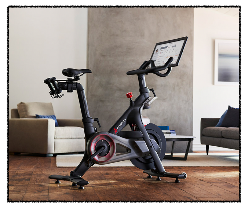 The Peloton Pivot