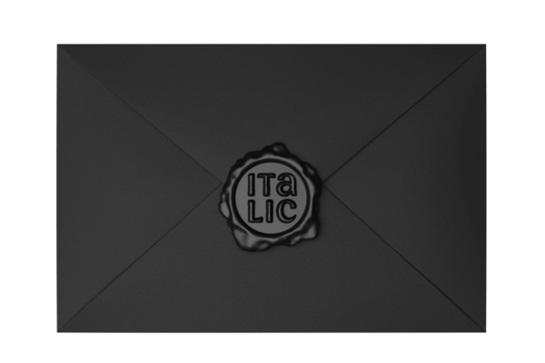 italicblack 