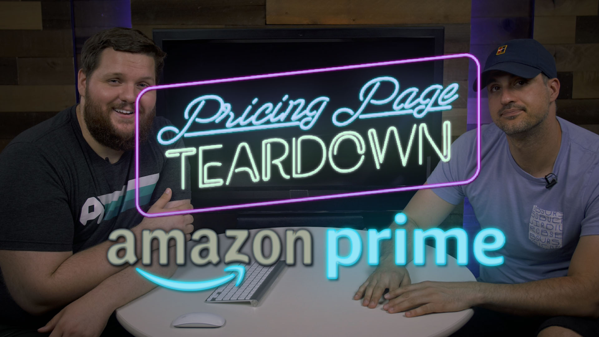 Amazon Prime Down